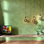 Apartament Nordic Zen Loft Mit Garten