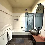 Nordic Zen Loft Mit Garten