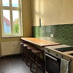 Nordic Zen Loft Mit Garten *