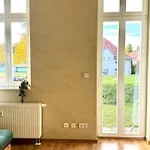 Apartament Nordic Zen Loft Mit Garten Magdeburg