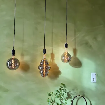 Appartement Nordic Zen Loft Mit Garten *