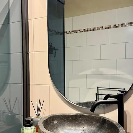 Nordic Zen Loft Mit Garten Magdeburg