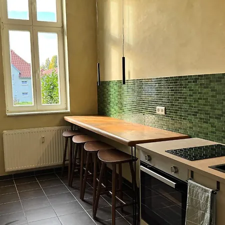Nordic Zen Loft Mit Garten *