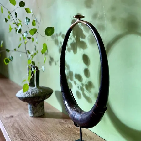 Nordic Zen Loft Mit Garten Magdebourg