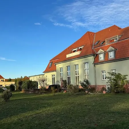 Nordic Zen Loft Mit Garten Magdebourg