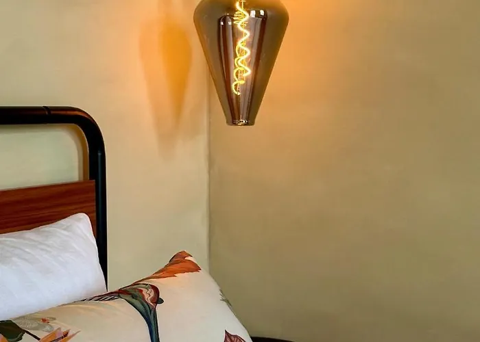 Nordic Zen Loft Mit Garten * Magdebourg