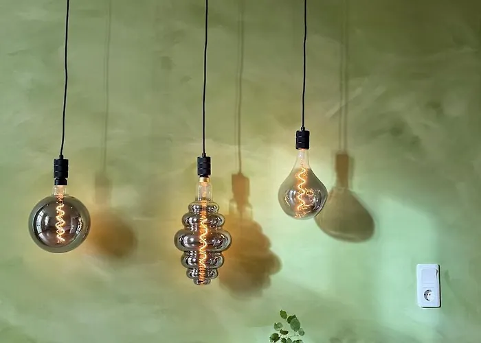 Lägenhet Nordic Zen Loft Mit Garten *