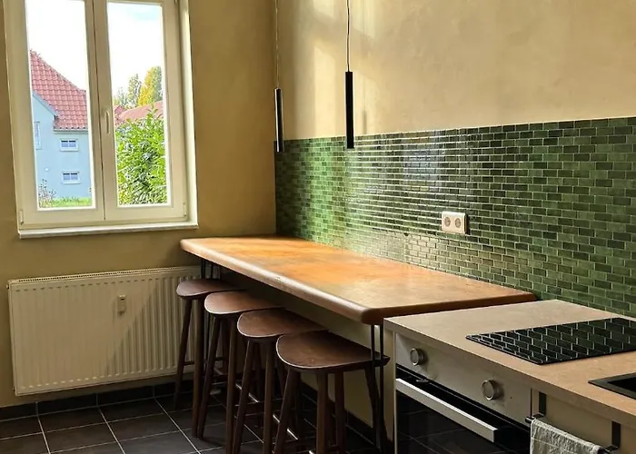 Nordic Zen Loft Mit Garten *