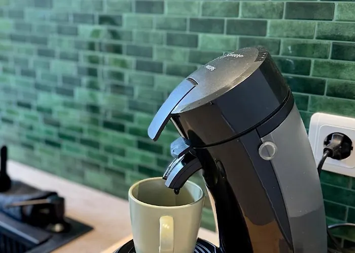 Nordic Zen Loft Mit Garten Appartement